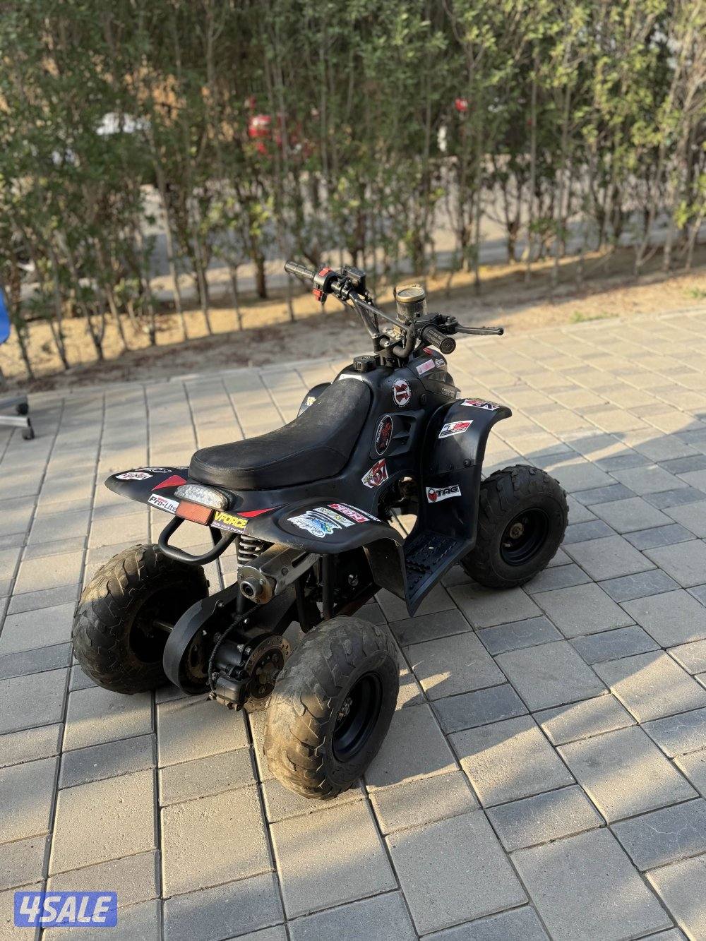 للبيع بقيان حجم 100 cc0