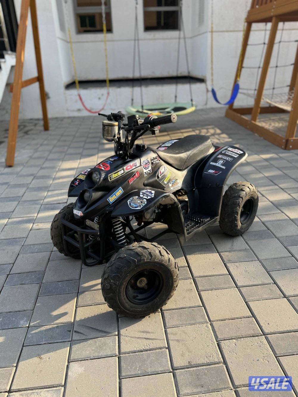 للبيع بقيان حجم 100 cc5