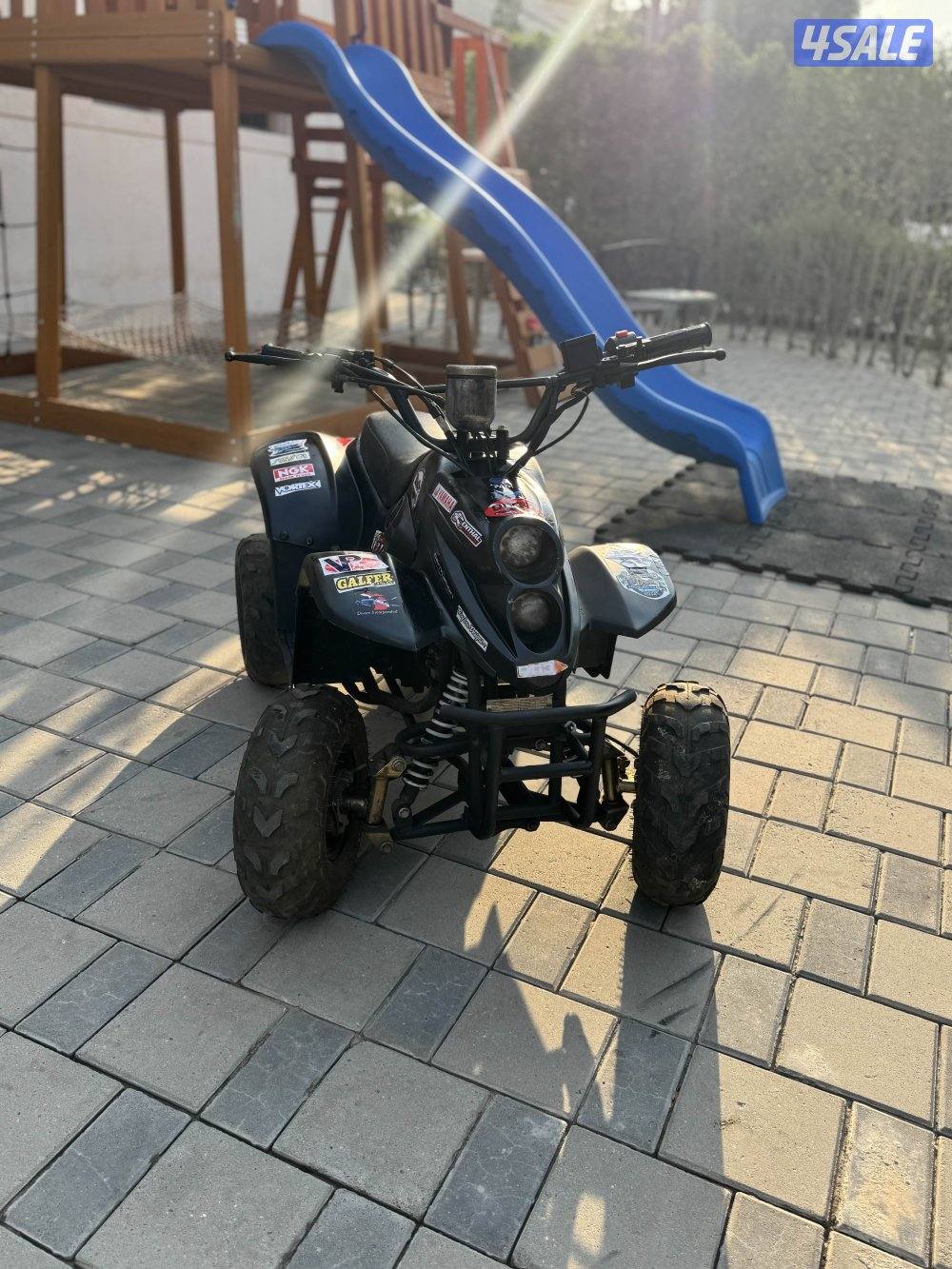 للبيع بقيان حجم 100 cc6