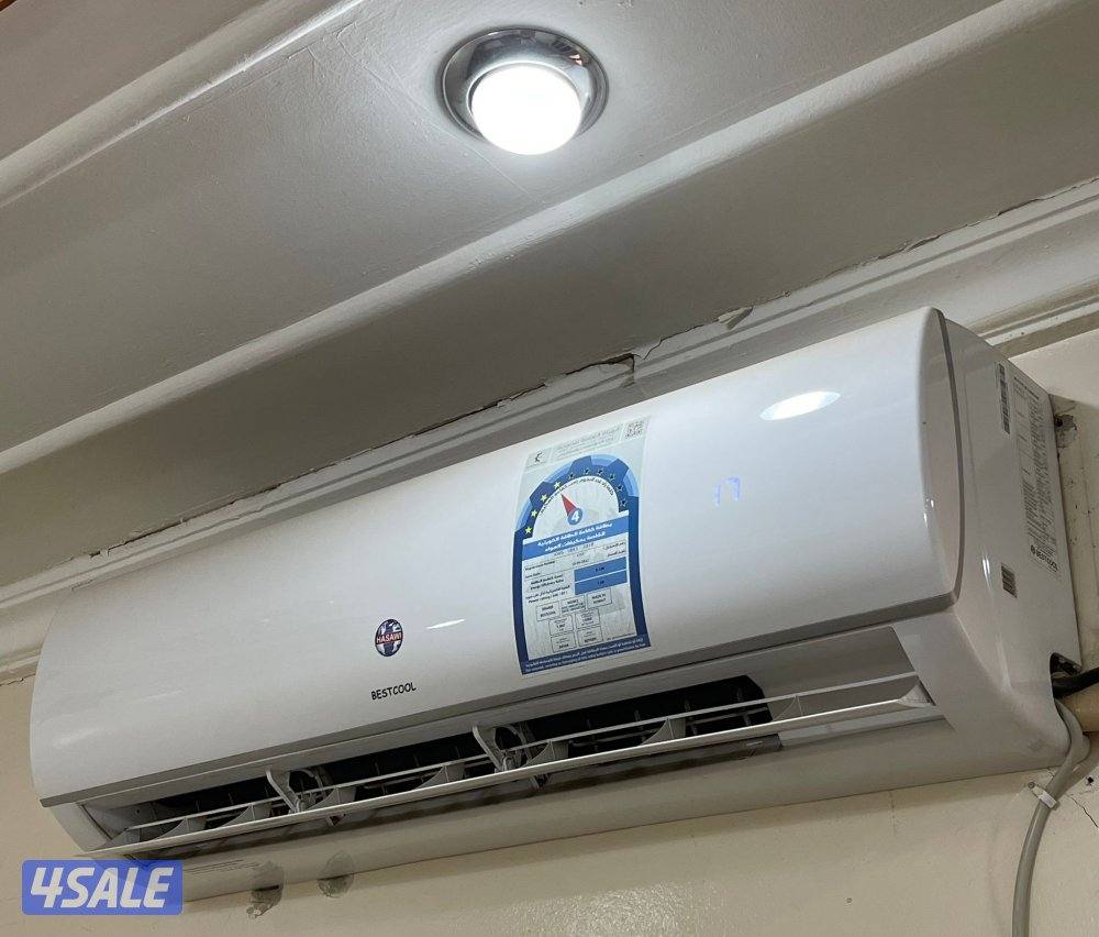 للبيع اجهزة تكييف ودفايات وغسالات2