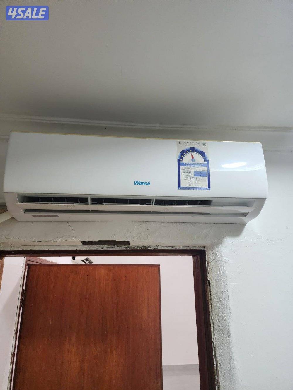 للبيع اجهزة تكييف ودفايات وغسالات3