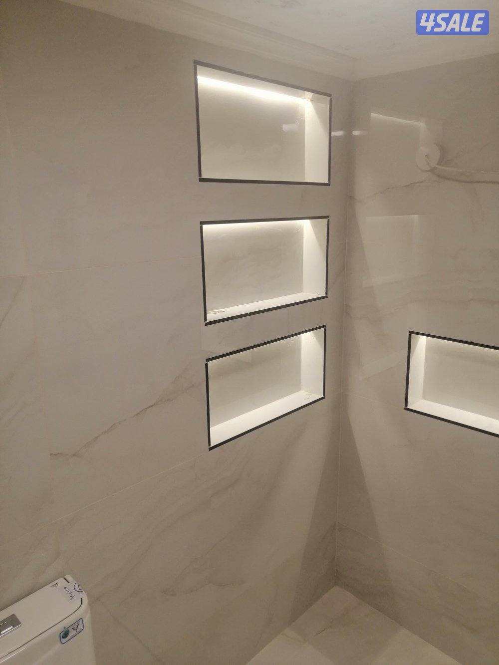 معلم ومقاول سراميك و صحي ترميمات عامه9