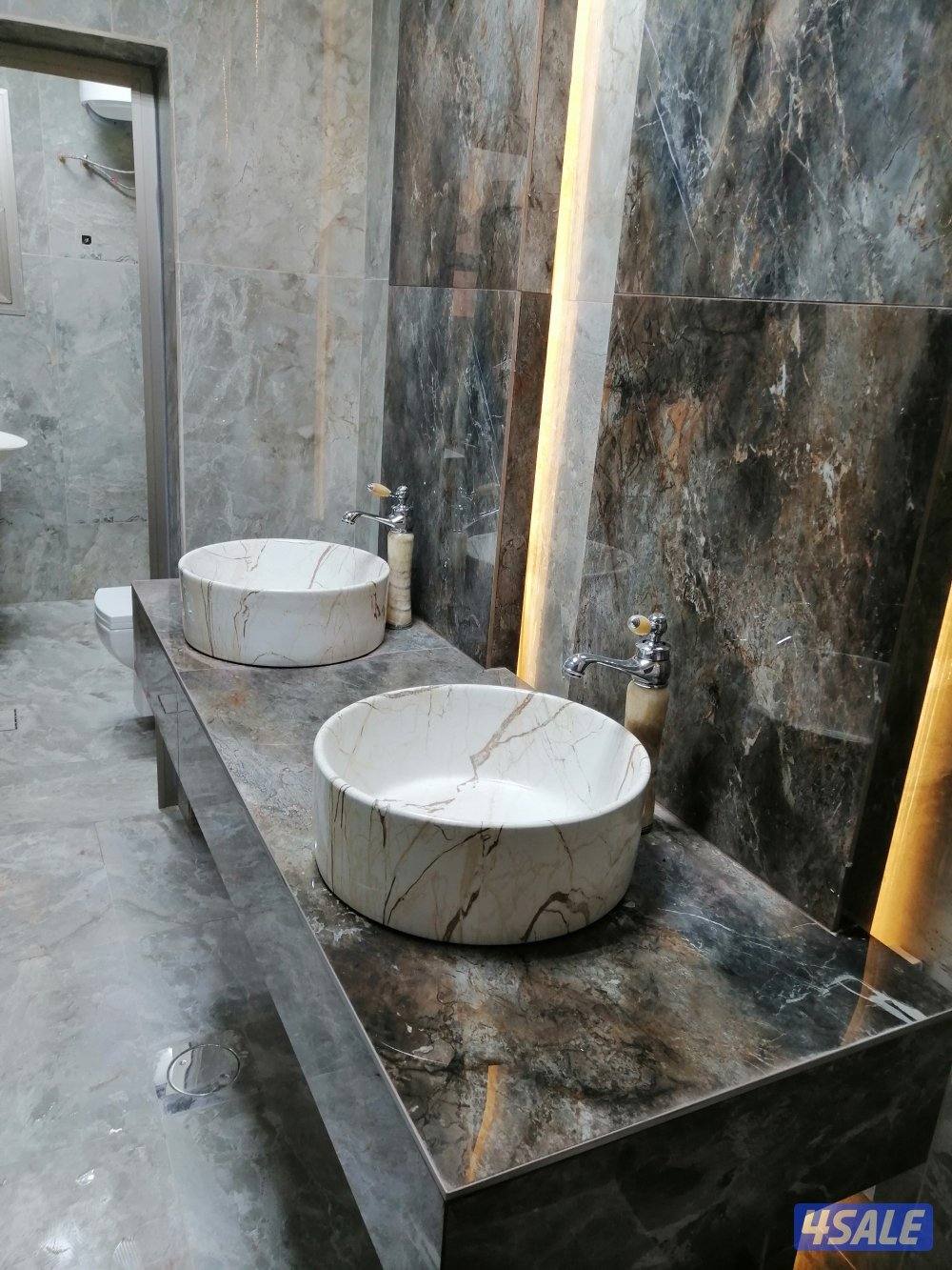 معلم ومقاول سراميك و صحي ترميمات عامه12