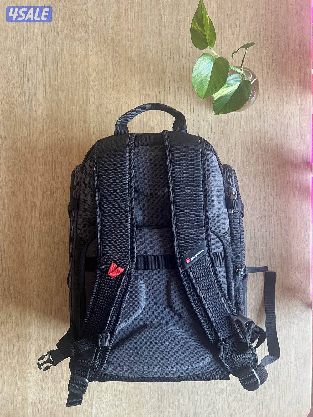 جنطةمانفروتو + عاكس إضاءة + منعم إضاءة2