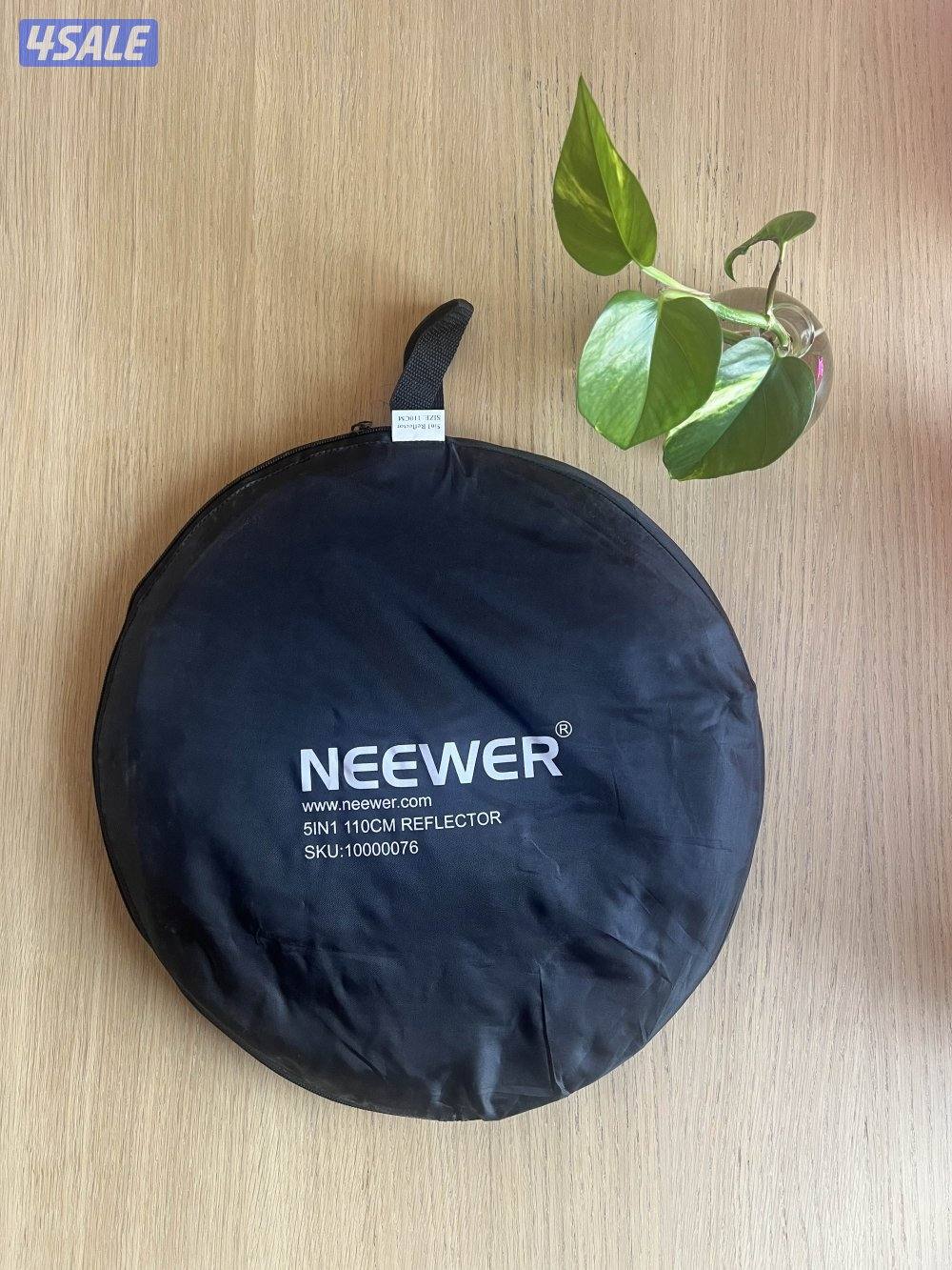 جنطةمانفروتو + عاكس إضاءة + منعم إضاءة3