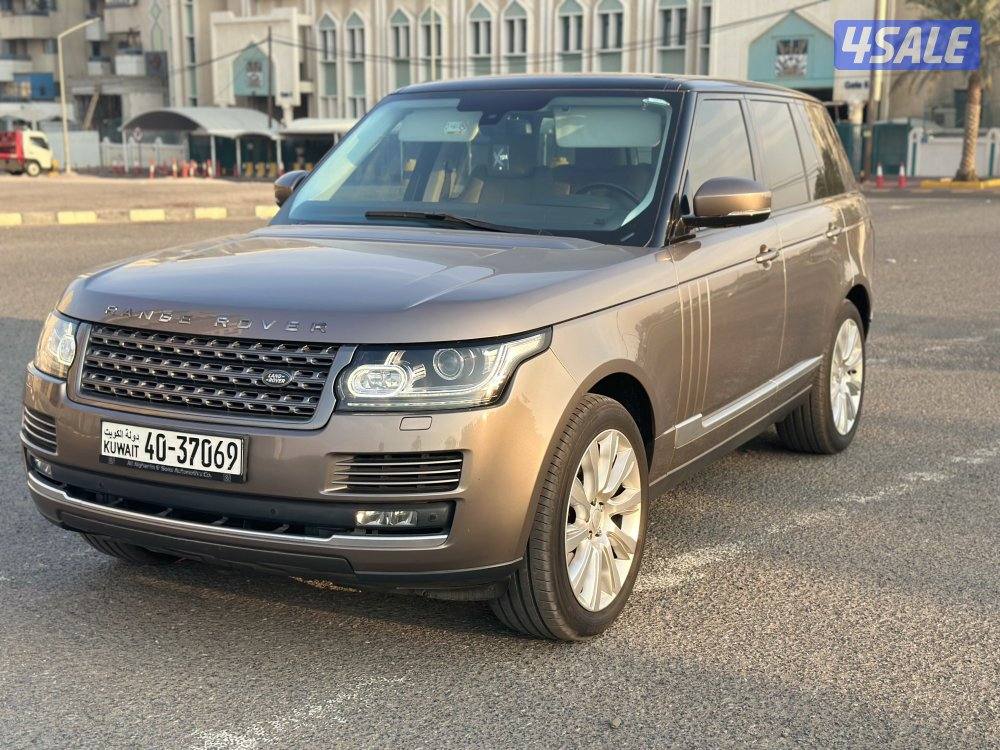 للبيع رنج 20162