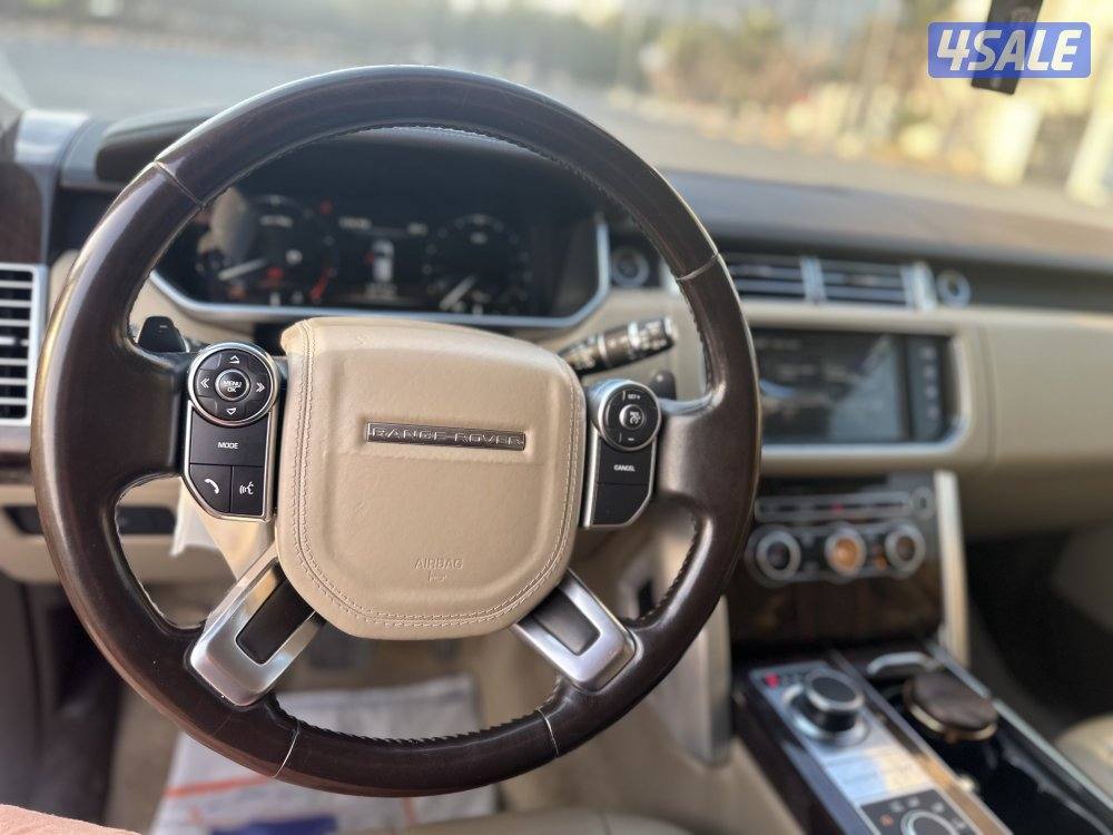 للبيع رنج 20163