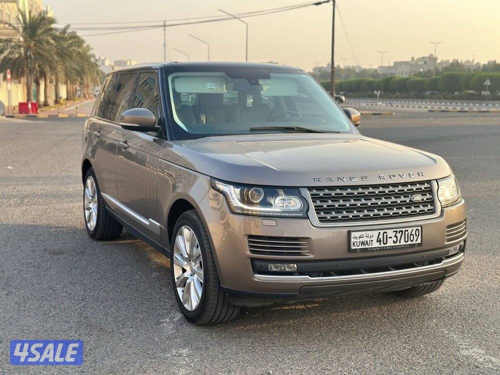 للبيع رنج 20164