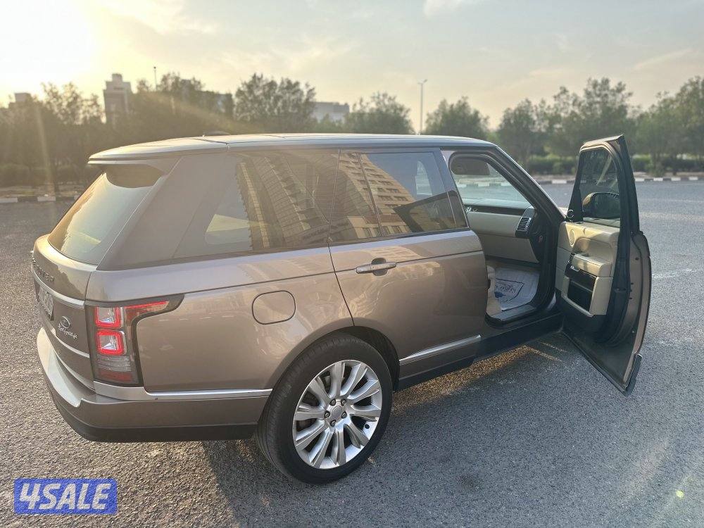 للبيع رنج 20165