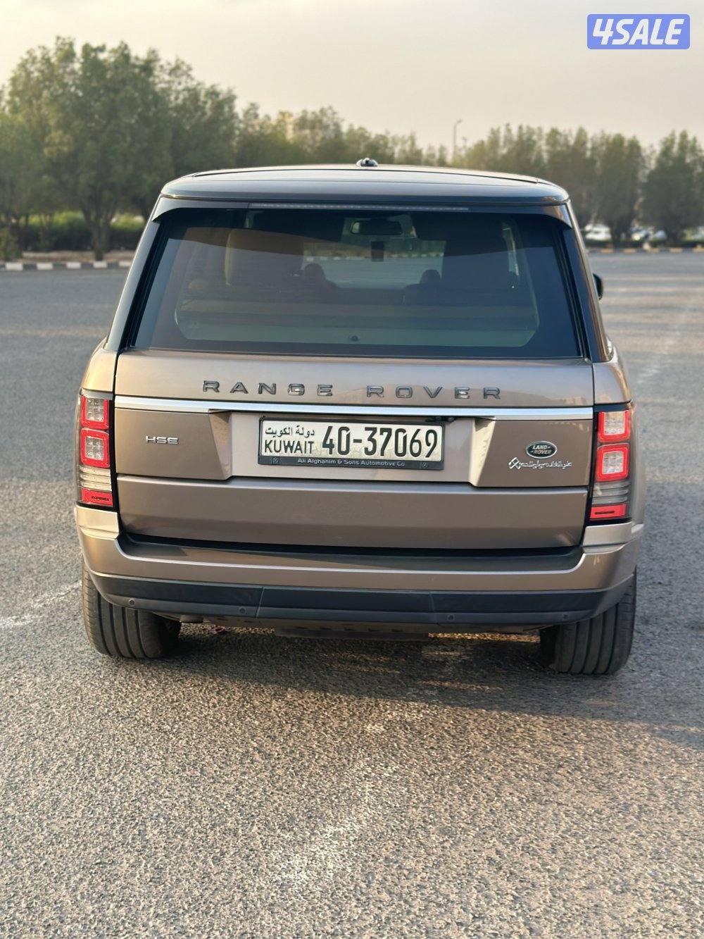 للبيع رنج 20167