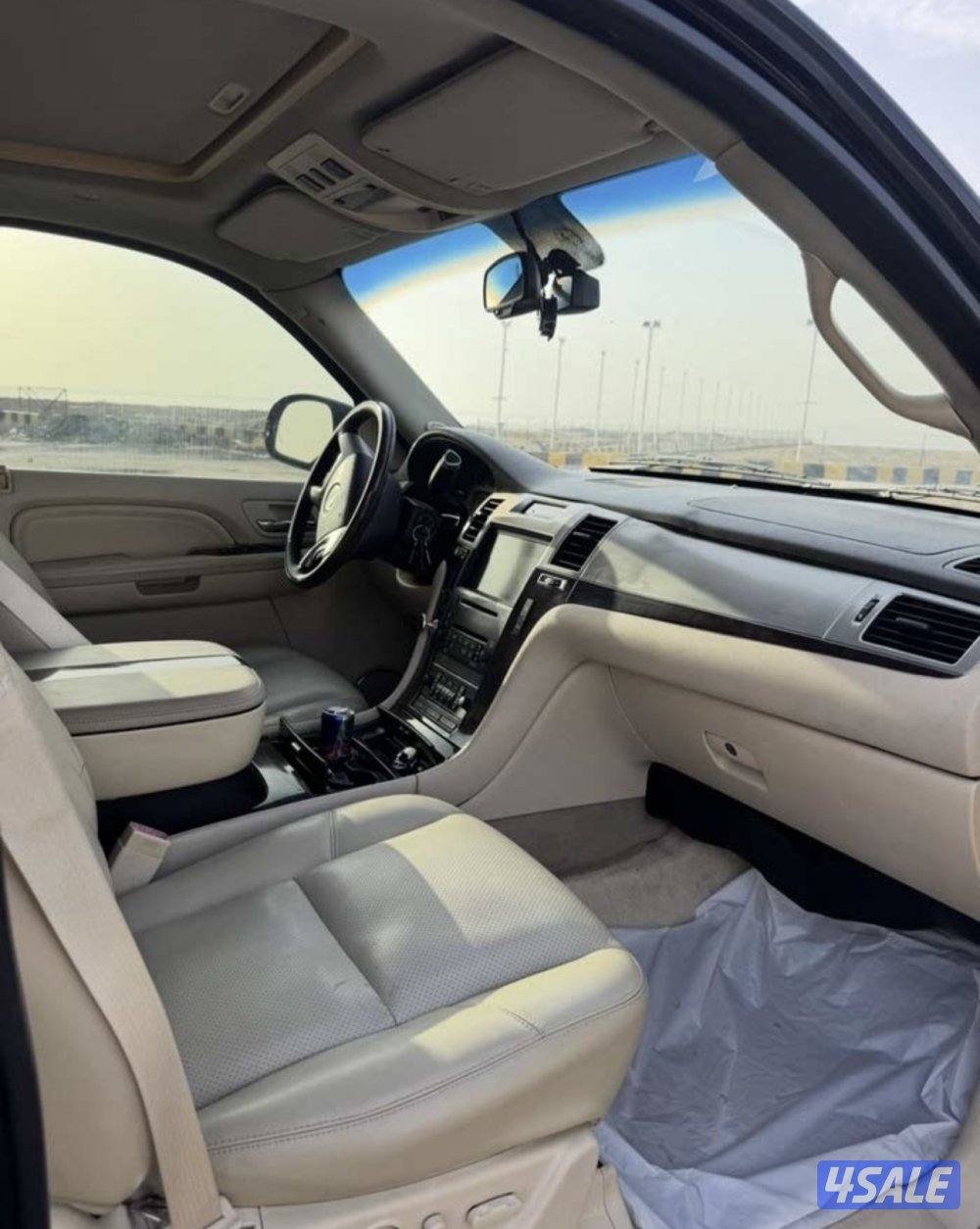 اسكاليد 2008 وارد الغانم3