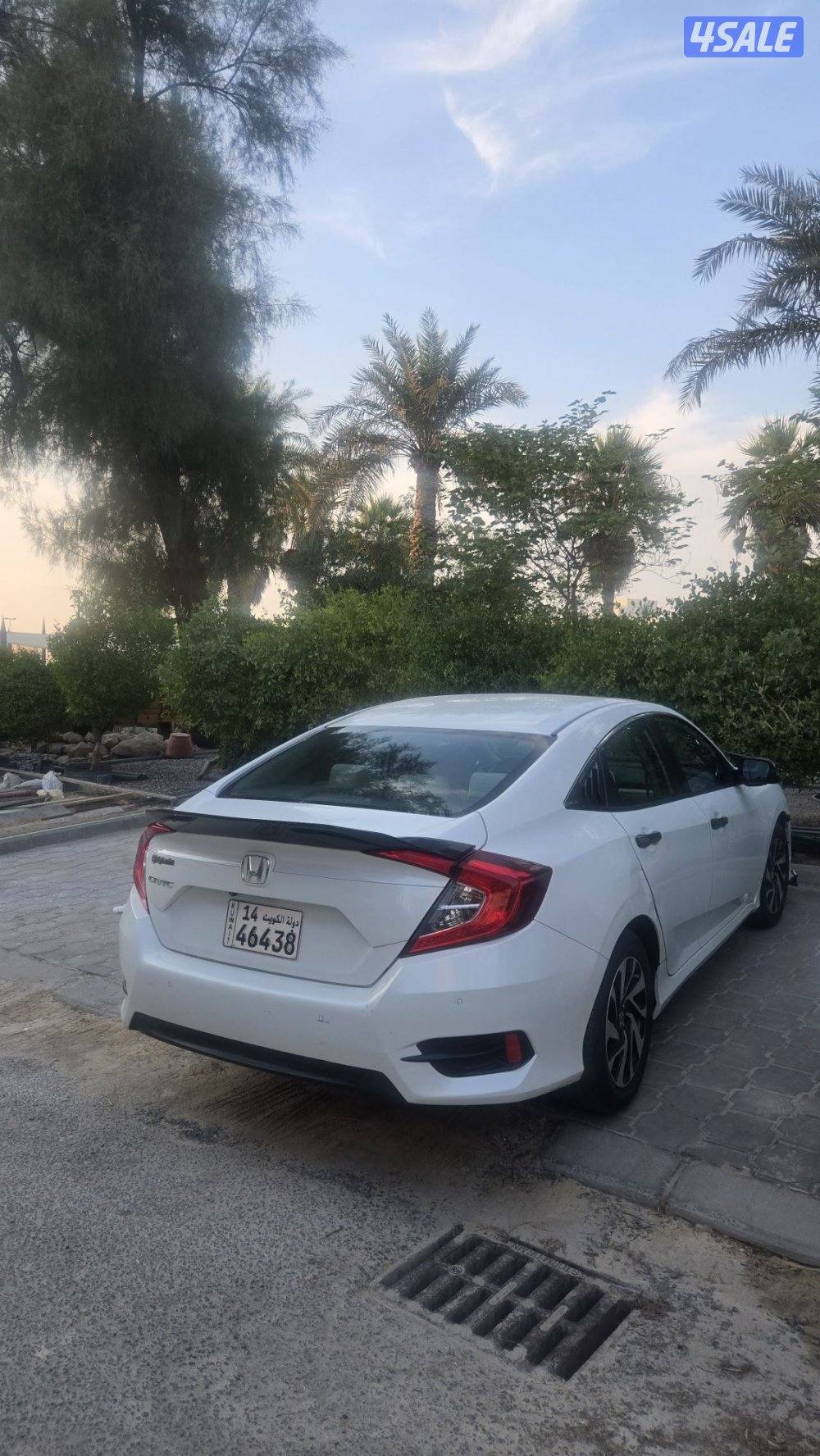 سيفيك موديل ٢٠١٦ كامل مواصفات ممشى ١٧٧٦٤٢2