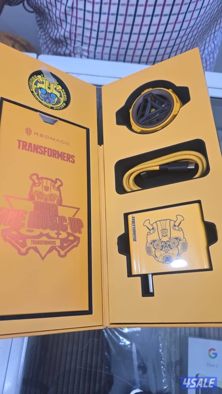 ريد ماجك اصدار خاص بمبل بي استعمال خفيف1