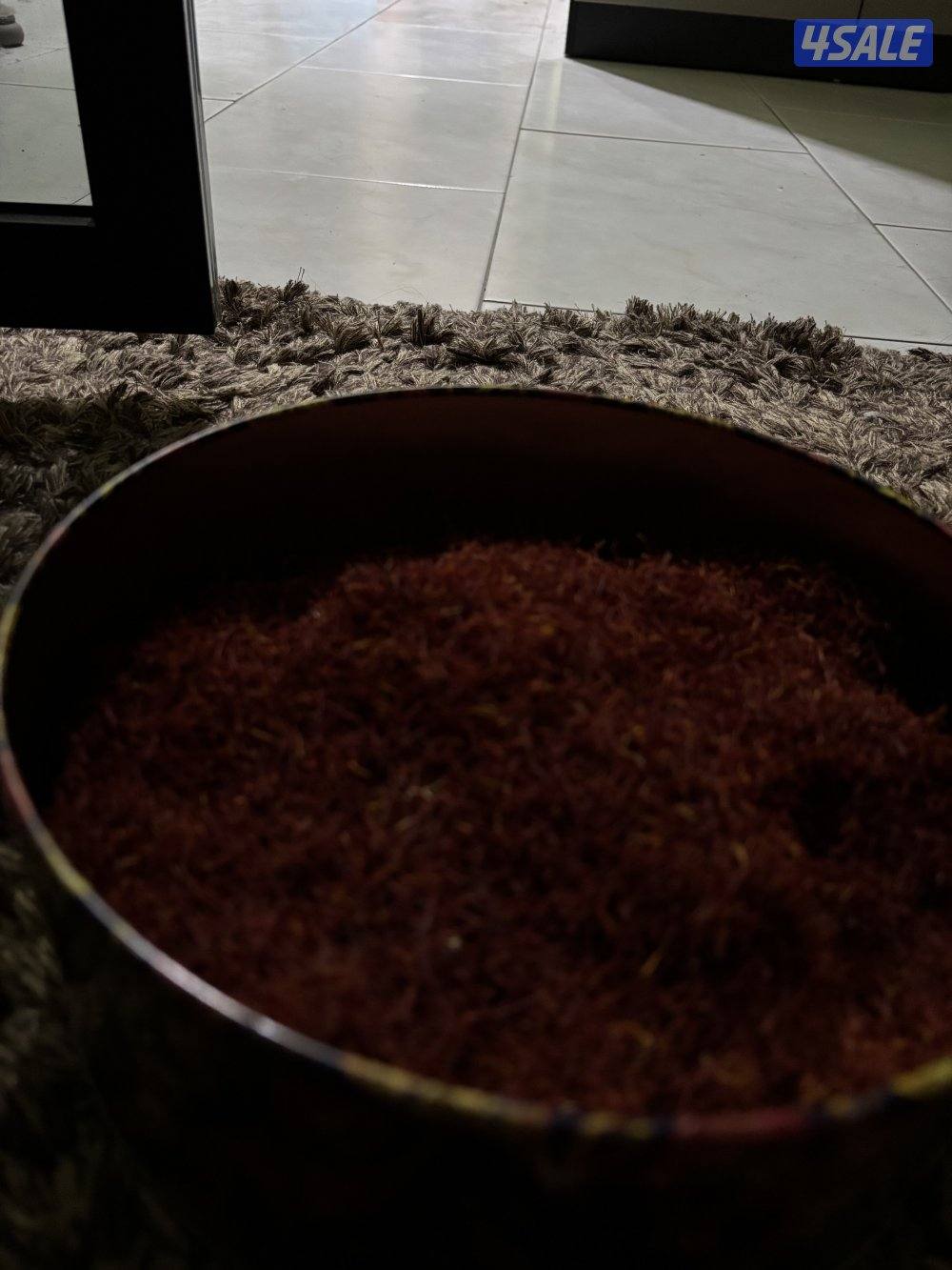 زعفران سوبر ٢٥٠ جرام0