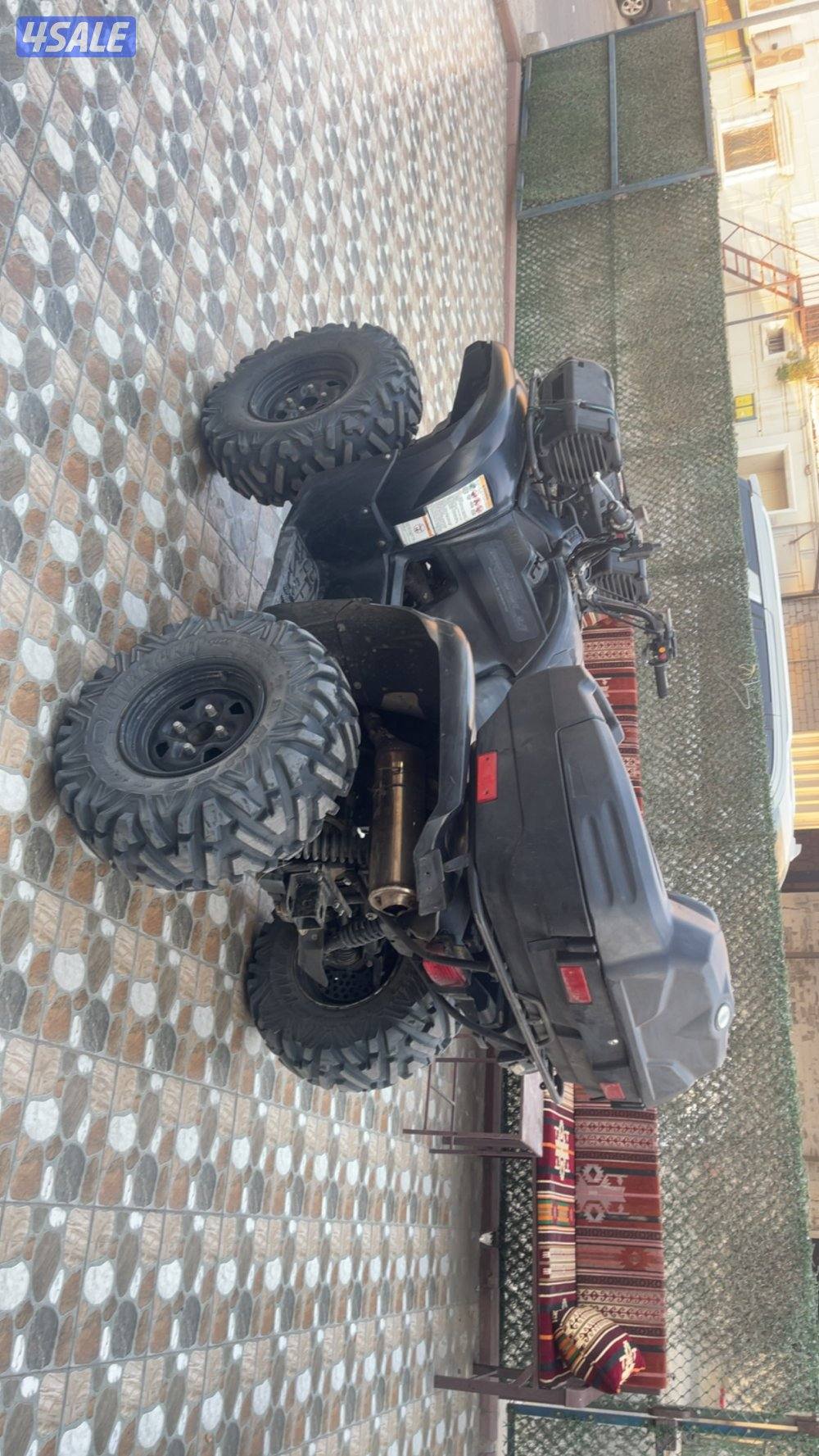 جرزلي موديل ٢٠١٣ جاهز للموسم4