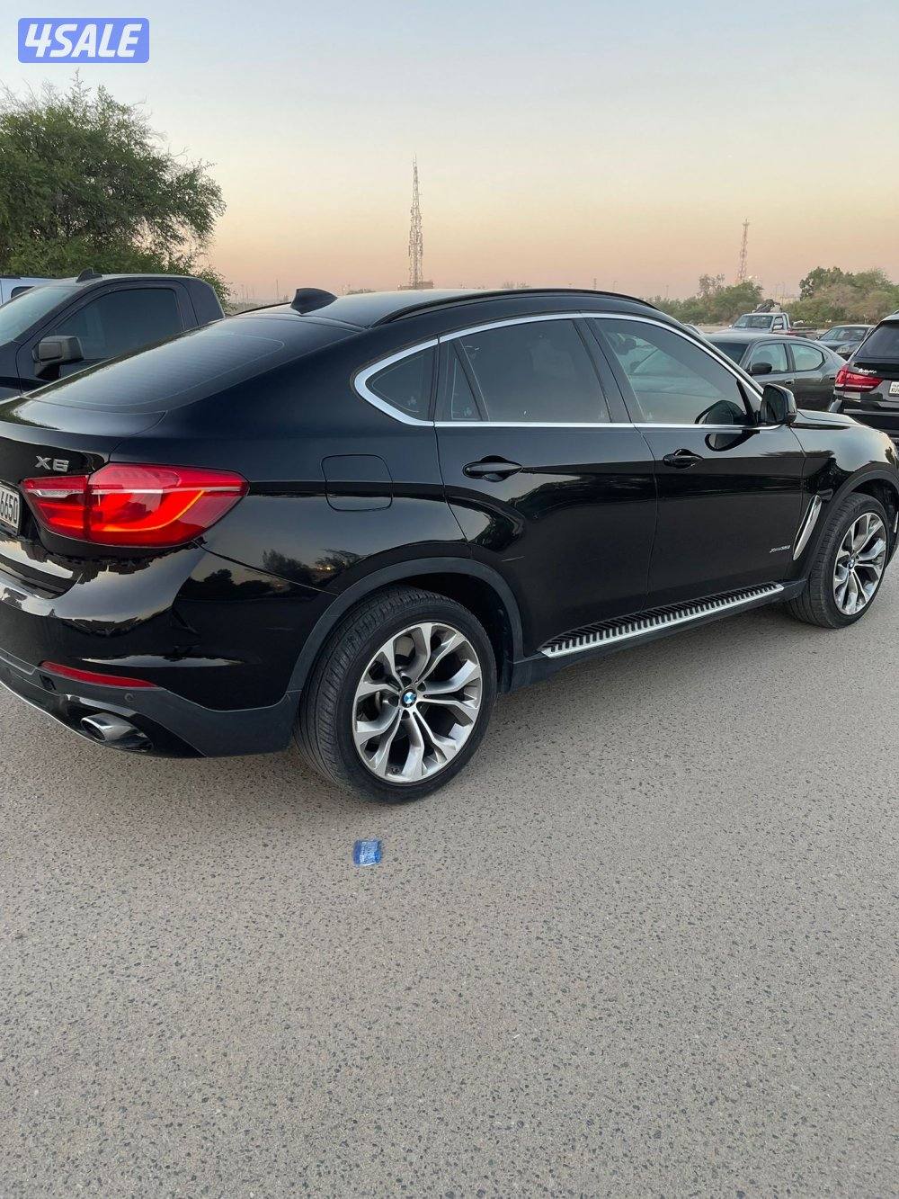 X6 عداد 238 سيرفس منتظم4