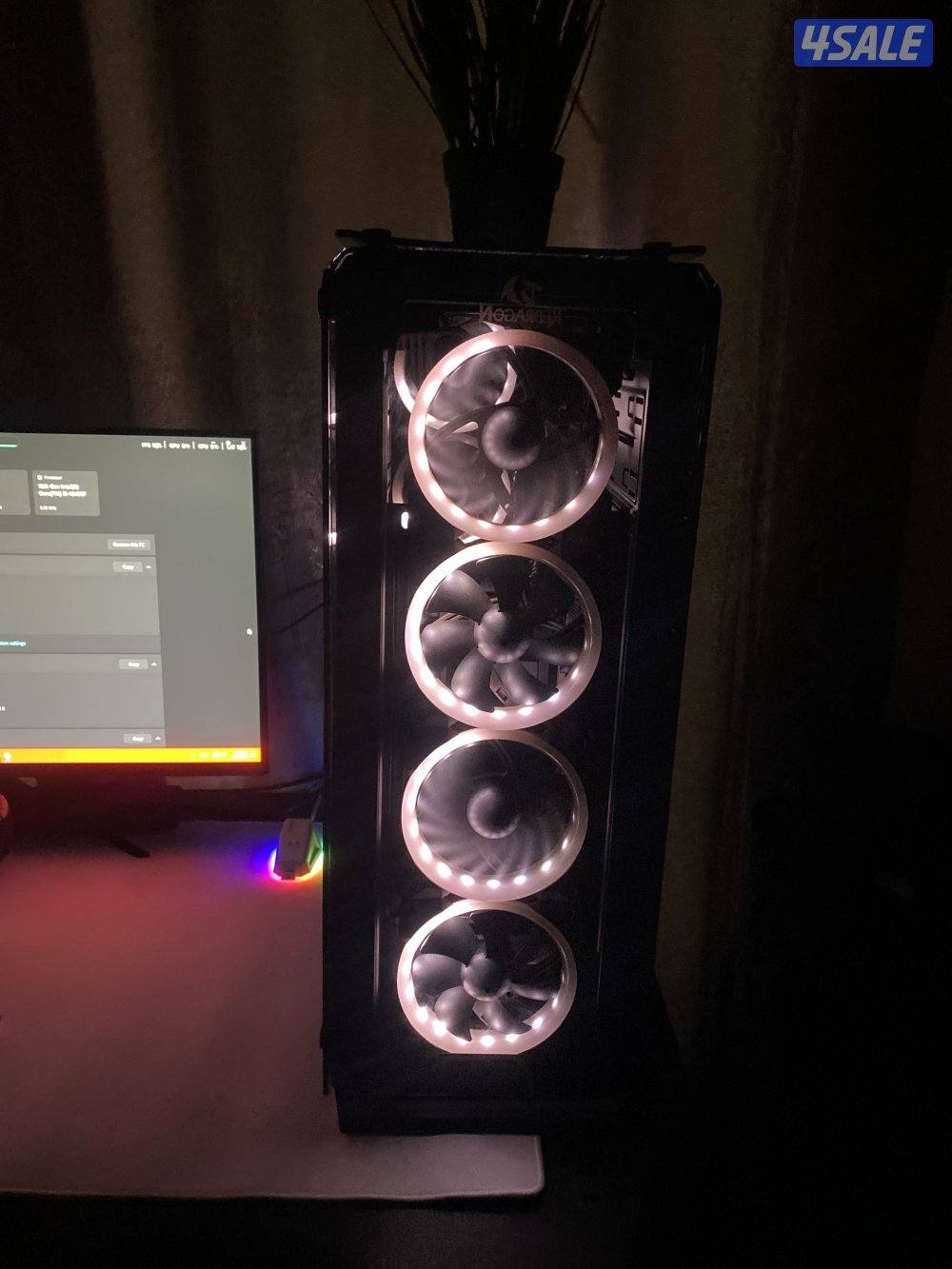 بيسي قوي جداً اغلب الالعاب ٢٠٠ فريم جديد نظيف جداً pc لك خاطر دق1