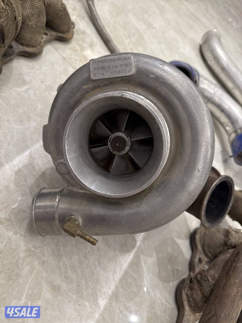 للبيع سنقل تيربو0