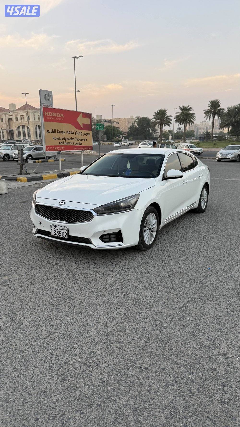 اللبيع كيا كادينزا ٢٠١٩0