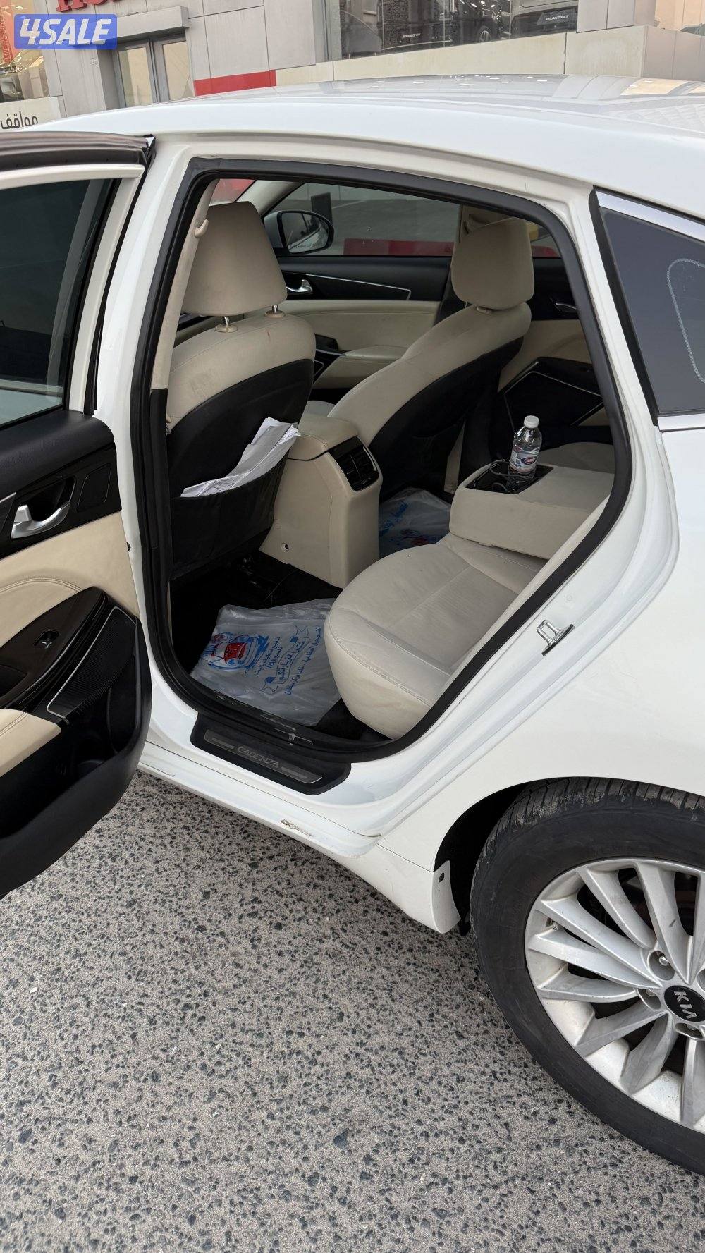 اللبيع كيا كادينزا ٢٠١٩1