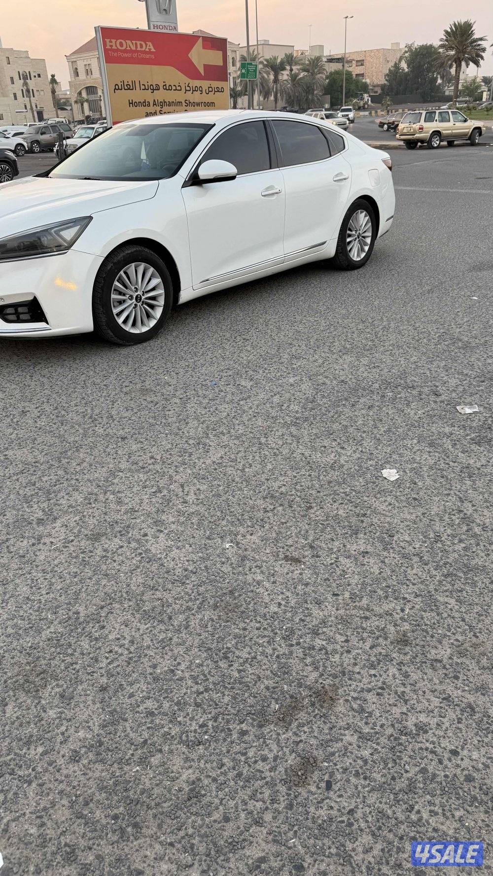 اللبيع كيا كادينزا ٢٠١٩2