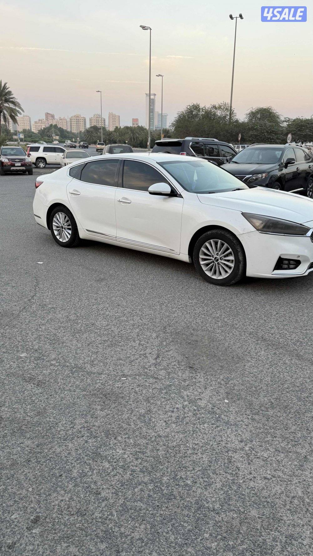 اللبيع كيا كادينزا ٢٠١٩4