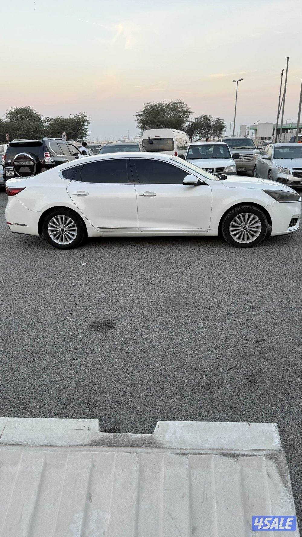 اللبيع كيا كادينزا ٢٠١٩5