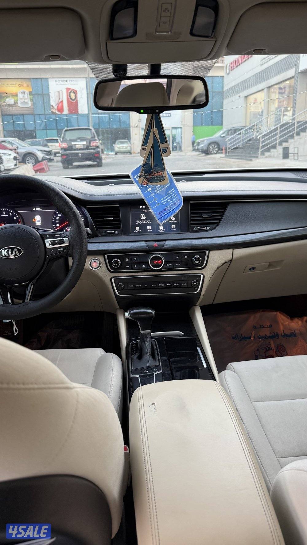 اللبيع كيا كادينزا ٢٠١٩7