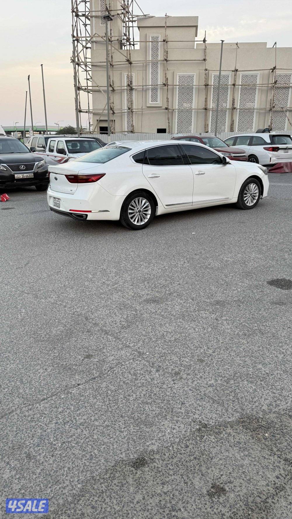 اللبيع كيا كادينزا ٢٠١٩8