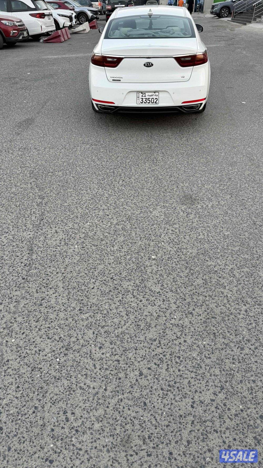 اللبيع كيا كادينزا ٢٠١٩9