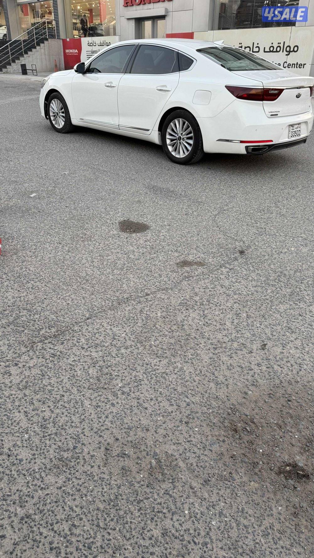 اللبيع كيا كادينزا ٢٠١٩10