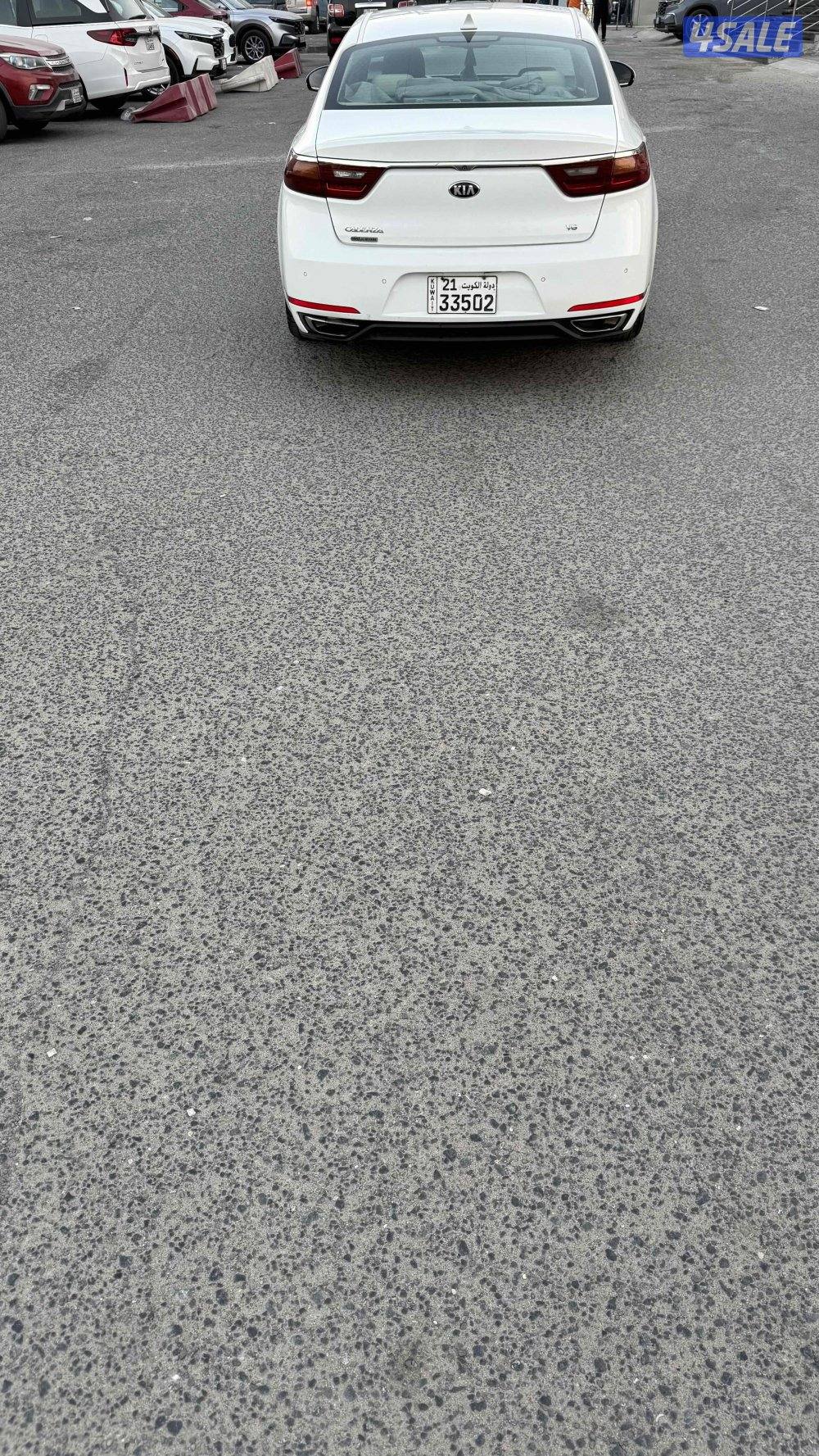 اللبيع كيا كادينزا ٢٠١٩11