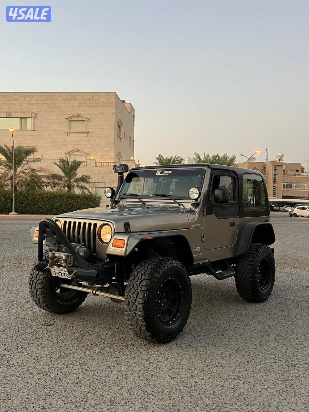 wrangler TJ0
