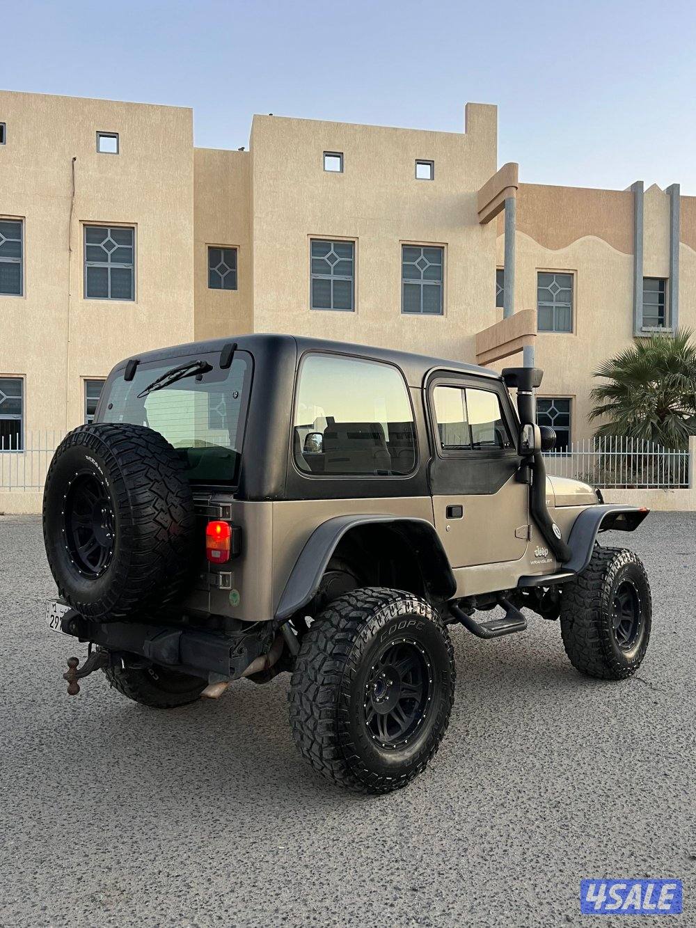 wrangler TJ1