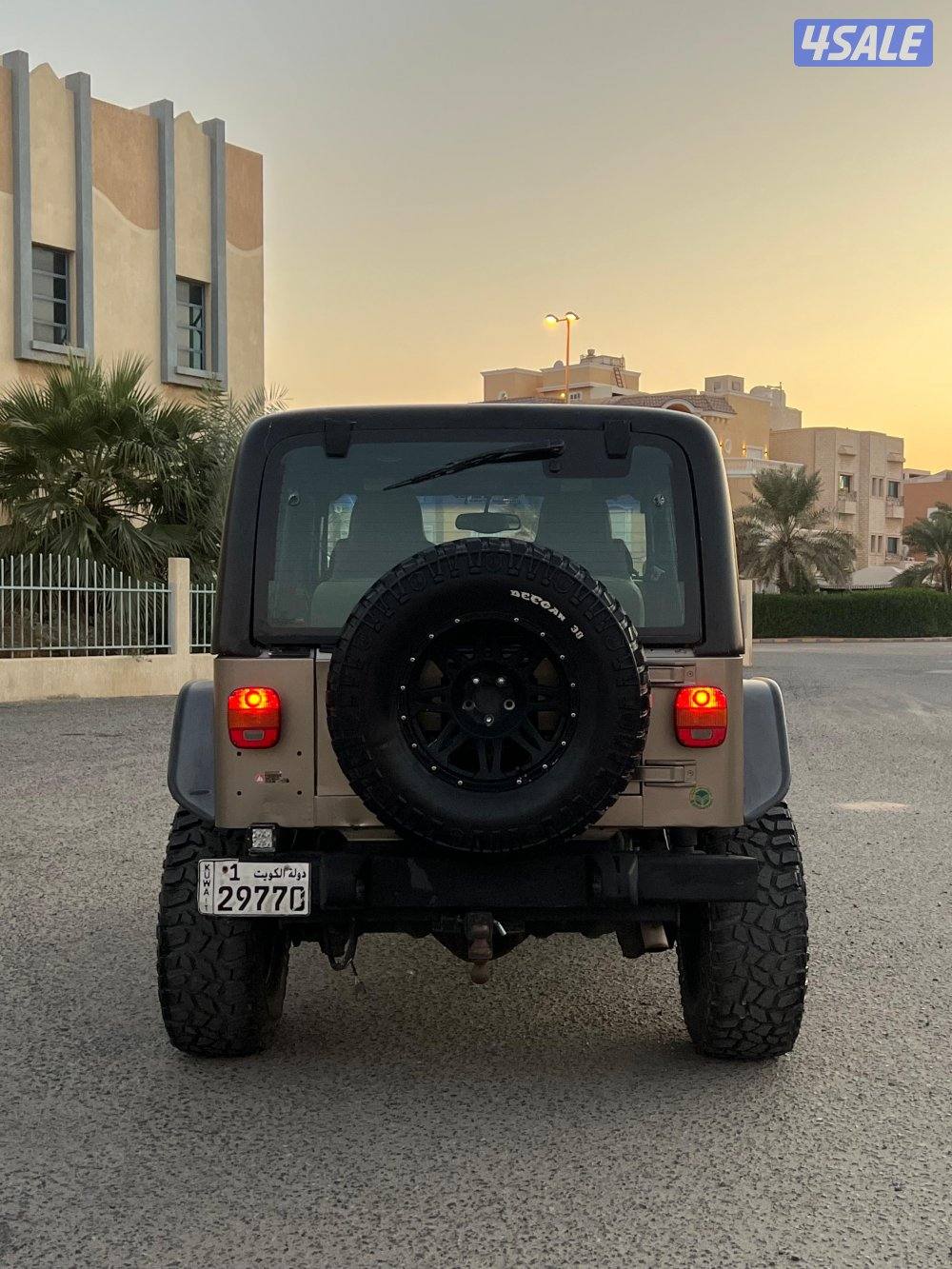 wrangler TJ2