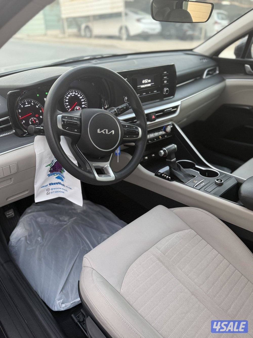 للبيع كيا k56