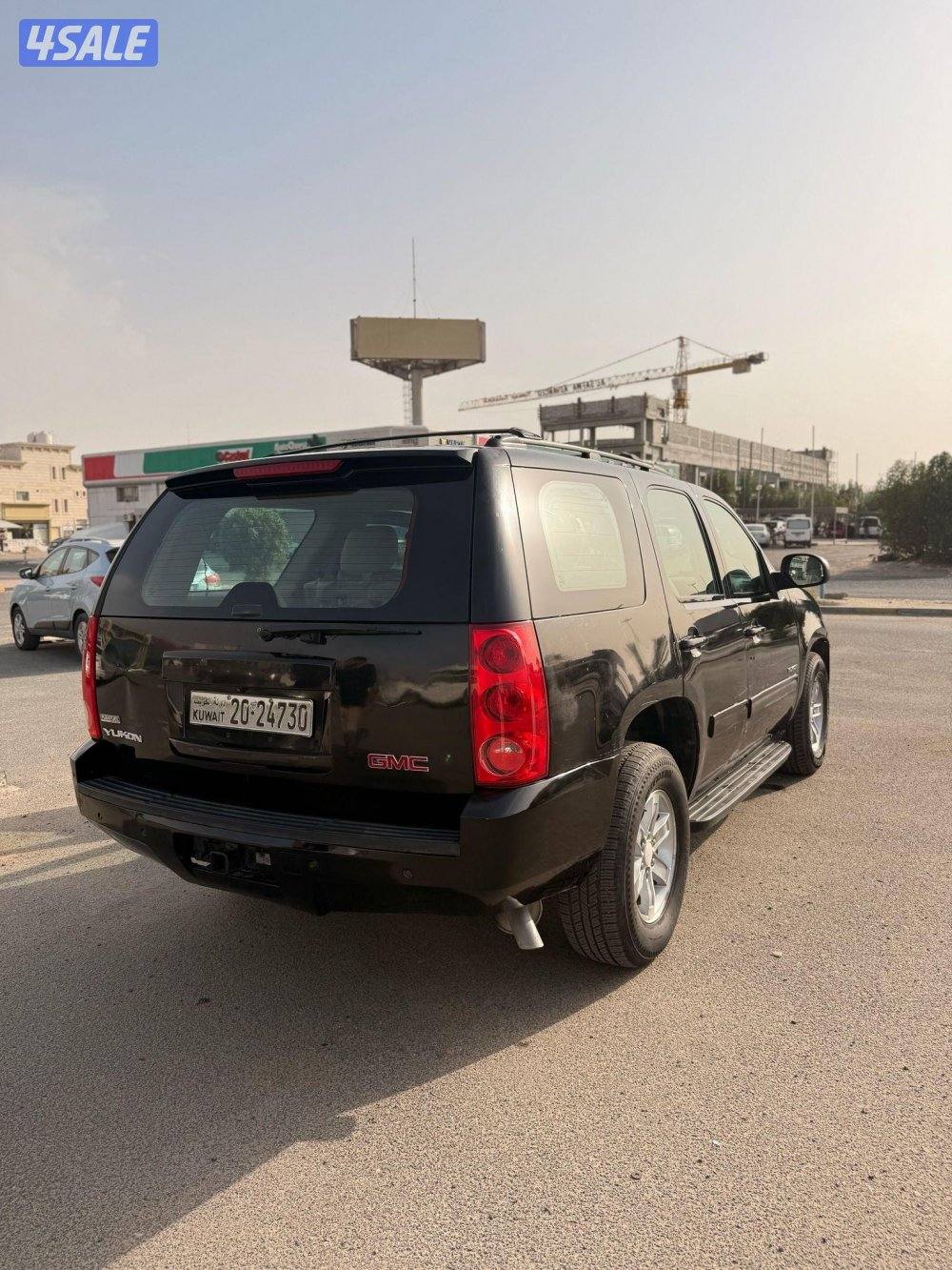 يوكن 2012 للبيع المالك الاول1