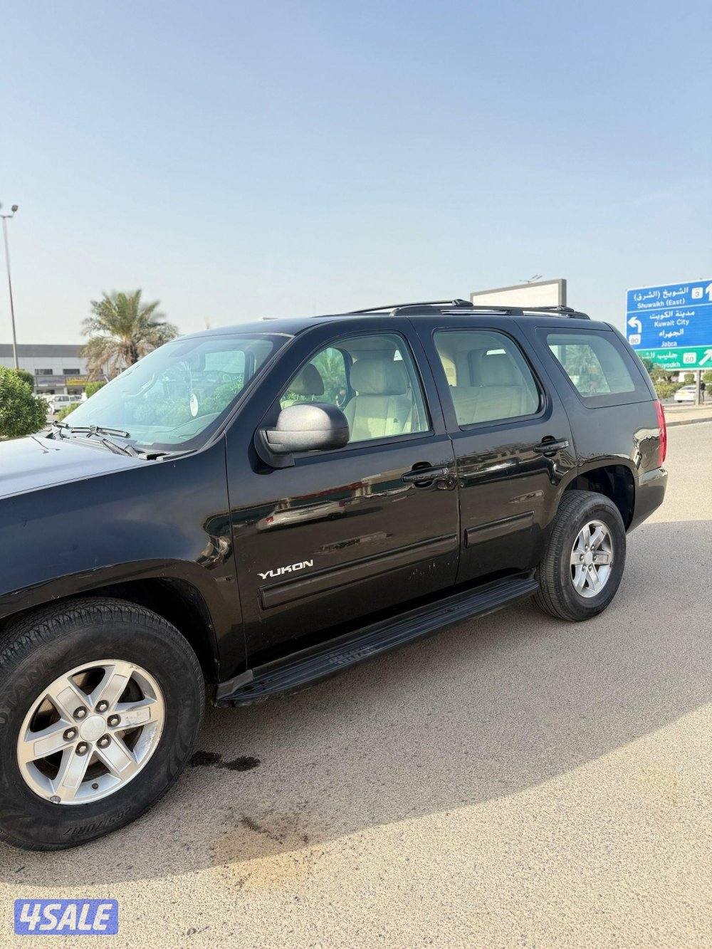 يوكن 2012 للبيع المالك الاول2