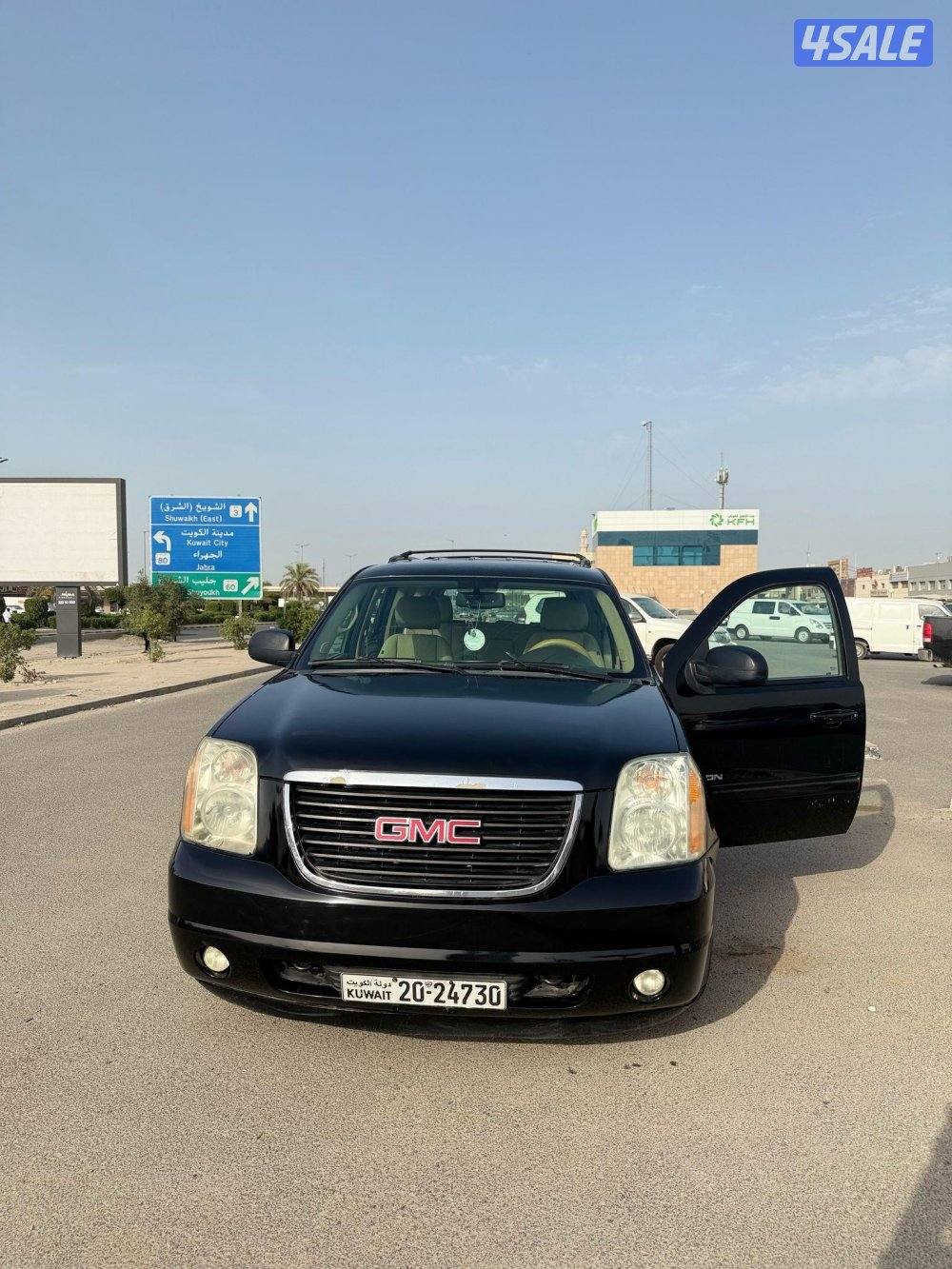 يوكن 2012 للبيع المالك الاول3