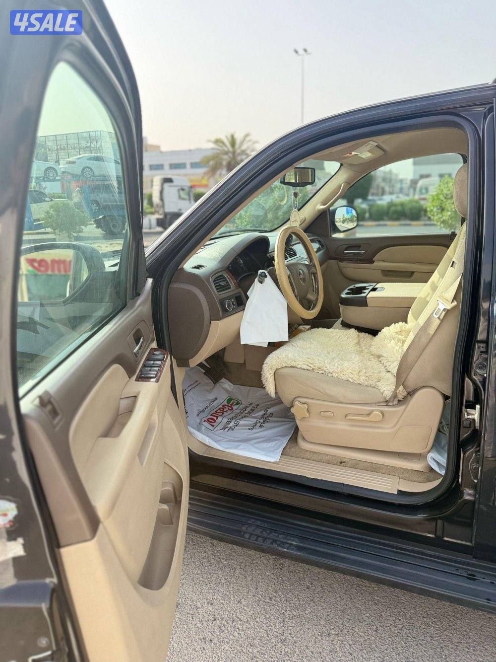 يوكن 2012 للبيع المالك الاول4