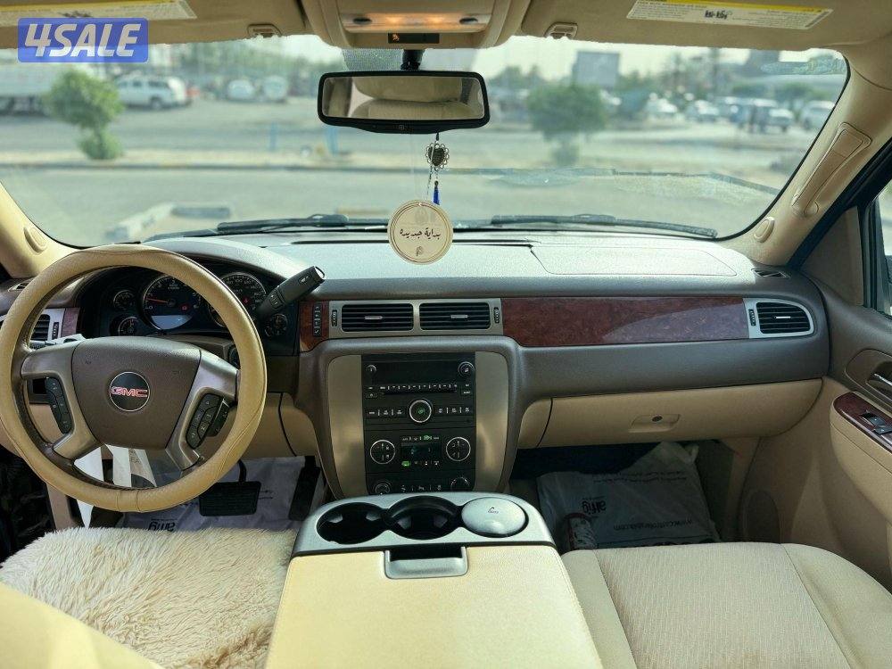 يوكن 2012 للبيع المالك الاول6