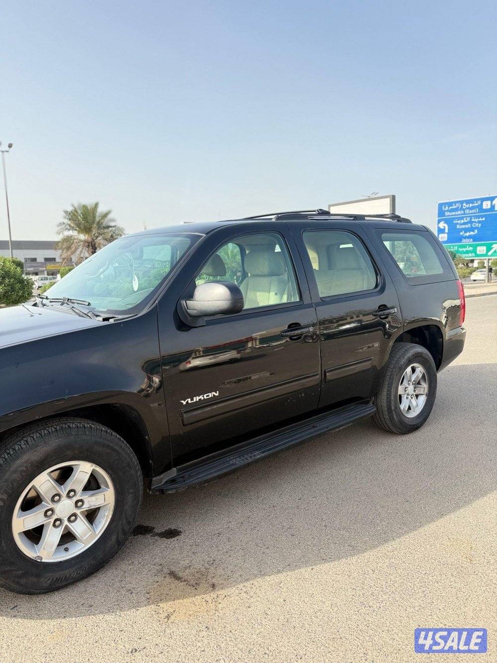 يوكن 2012 للبيع المالك الاول11