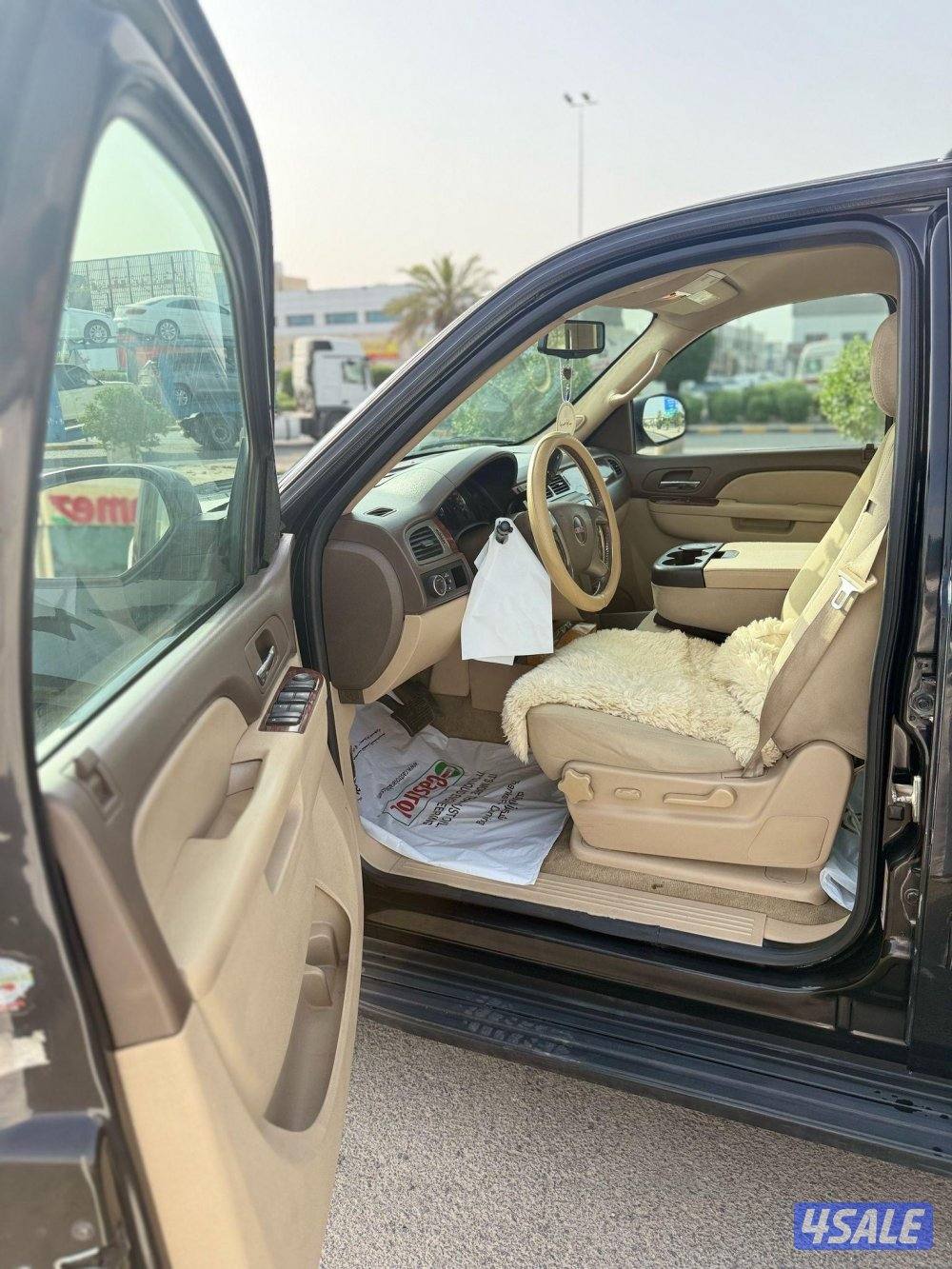 يوكن 2012 للبيع المالك الاول12