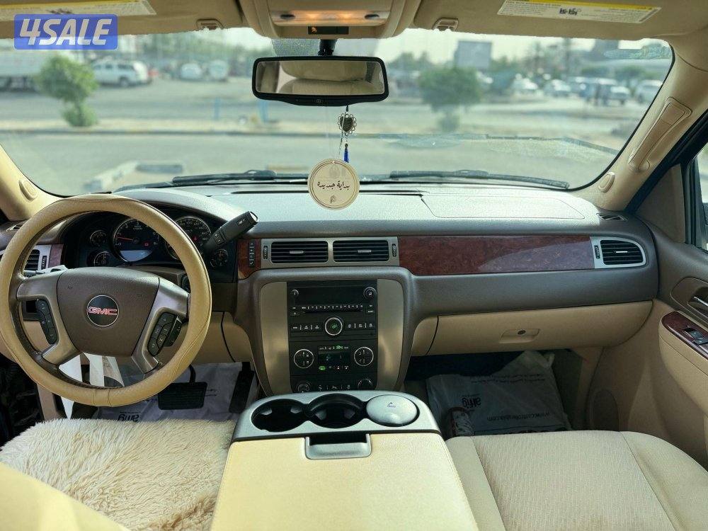 يوكن 2012 للبيع المالك الاول13