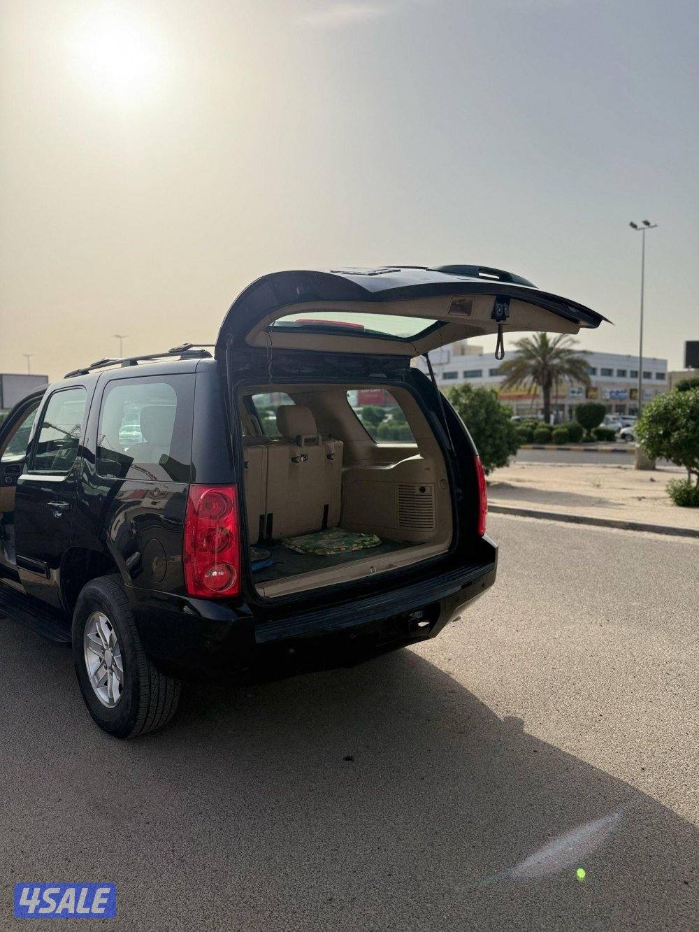 يوكن 2012 للبيع المالك الاول14