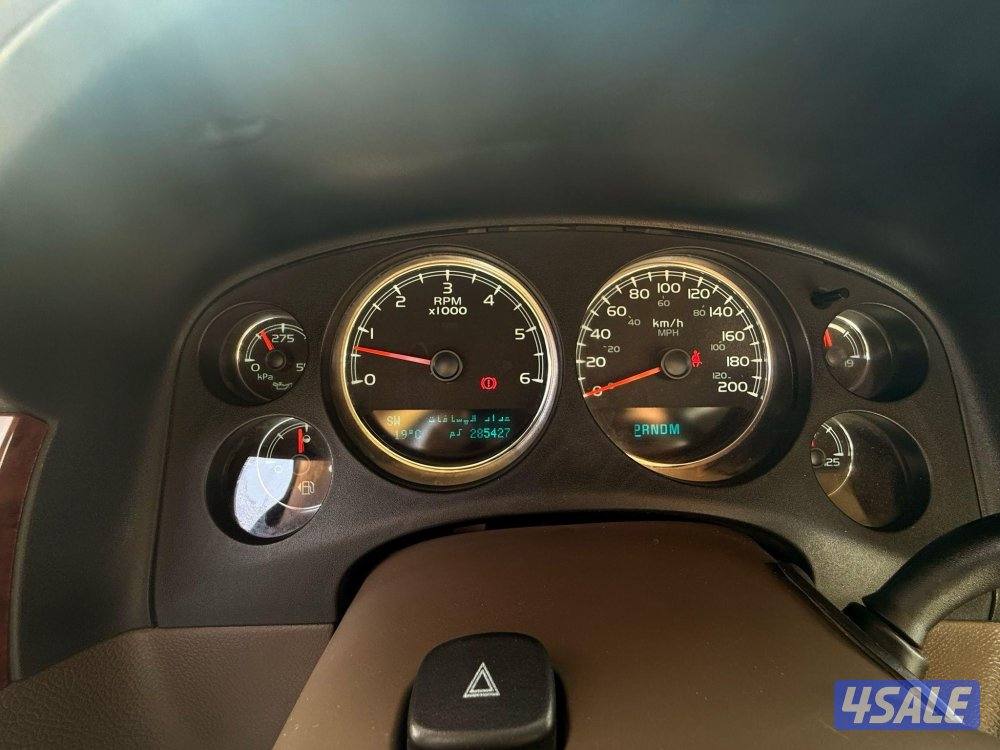 يوكن 2012 للبيع المالك الاول15