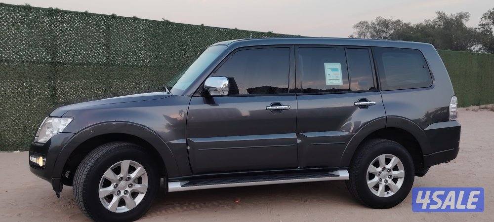 للبيع باجيرو 2020  شرط الفحص1