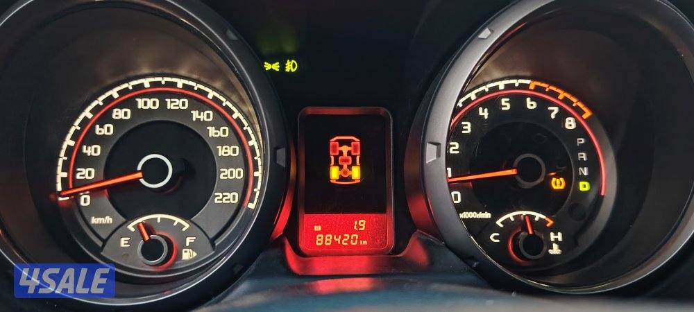 للبيع باجيرو 2020  شرط الفحص4