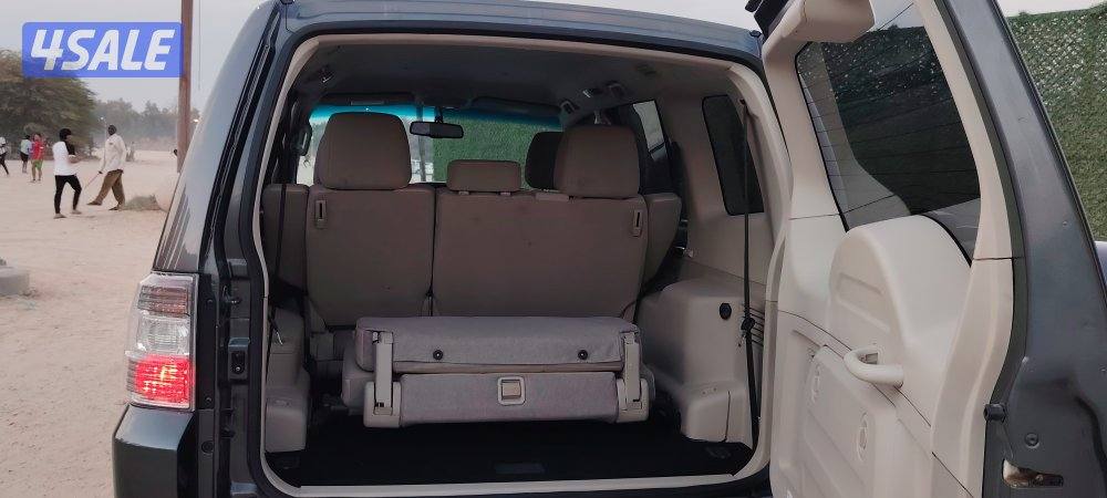 للبيع باجيرو 2020  شرط الفحص7