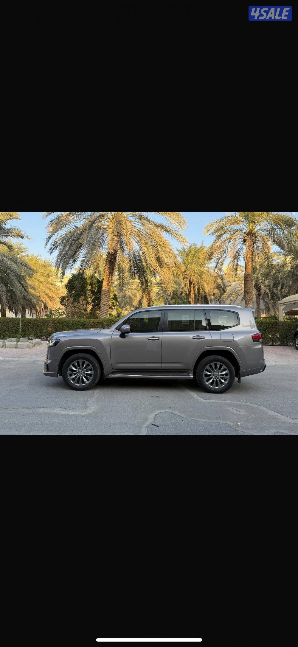 لاندكروزر 2022 Gxr Aero S صبغ الوكالة ماشي ٦٣1